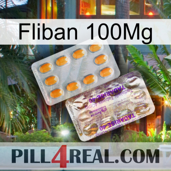 Fliban 100Mg new12